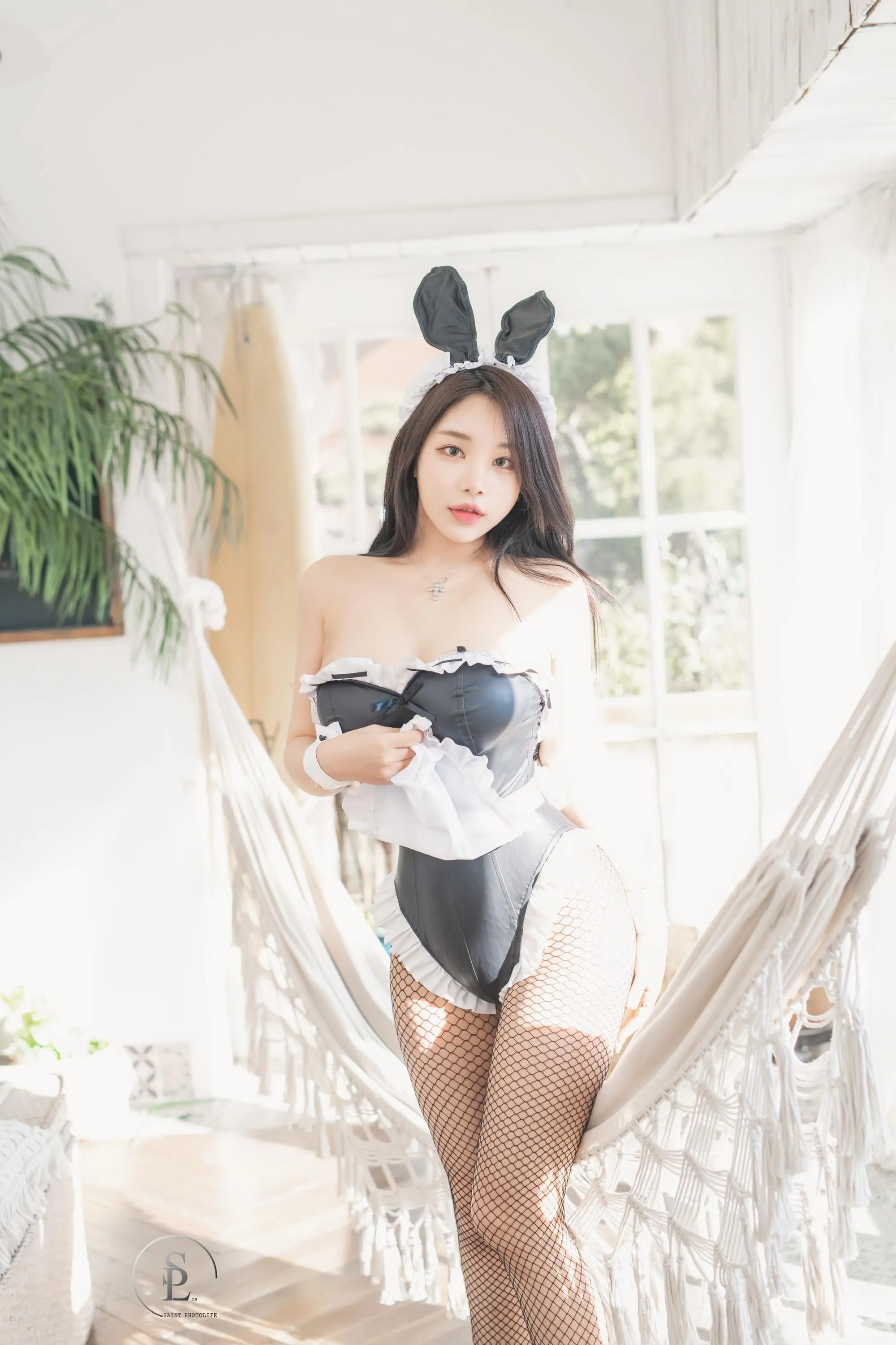 NO.042 SAINT Photolife – Zzyuri – Vol.22 Happy Valentine [40P]插图1